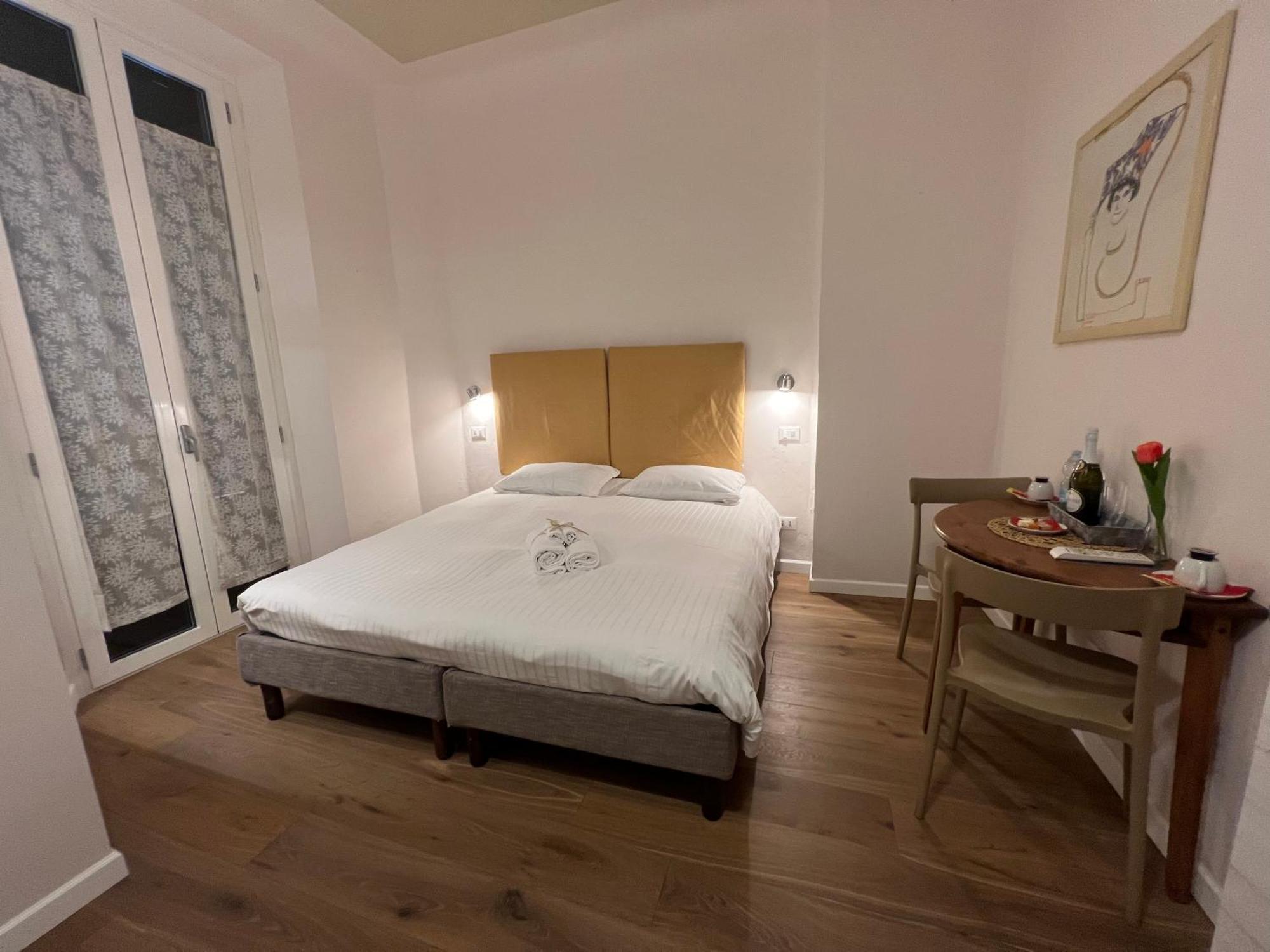 Bed&Bed Cassia Bed & Breakfast Firenze Eksteriør bilde