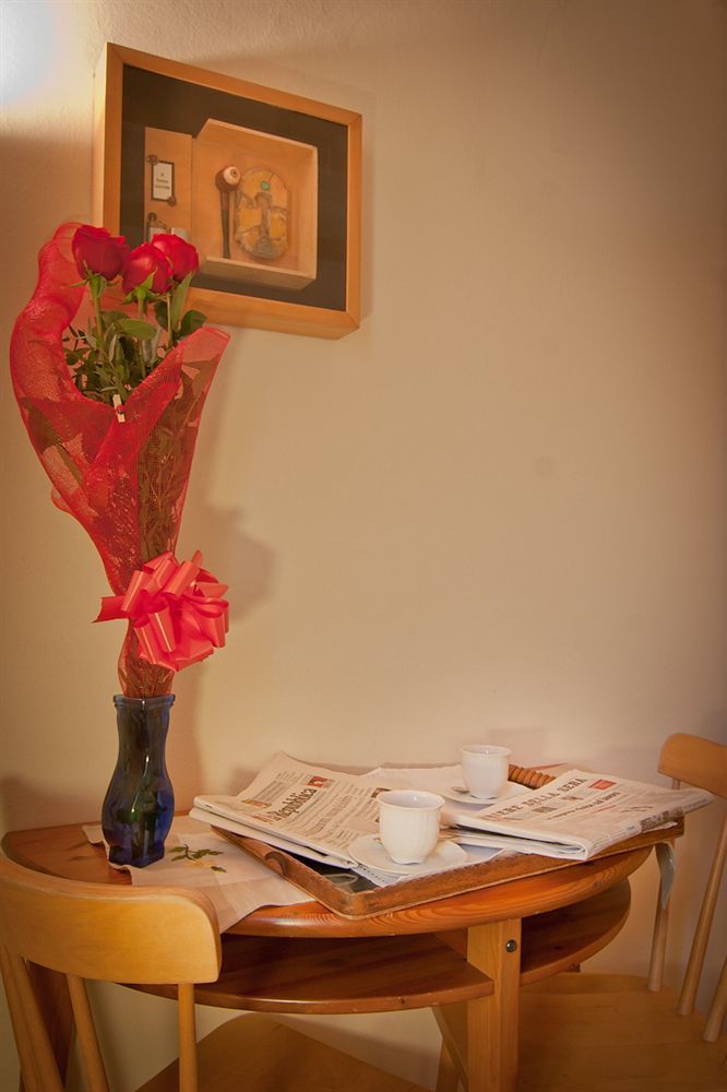 Bed&Bed Cassia Bed & Breakfast Firenze Eksteriør bilde