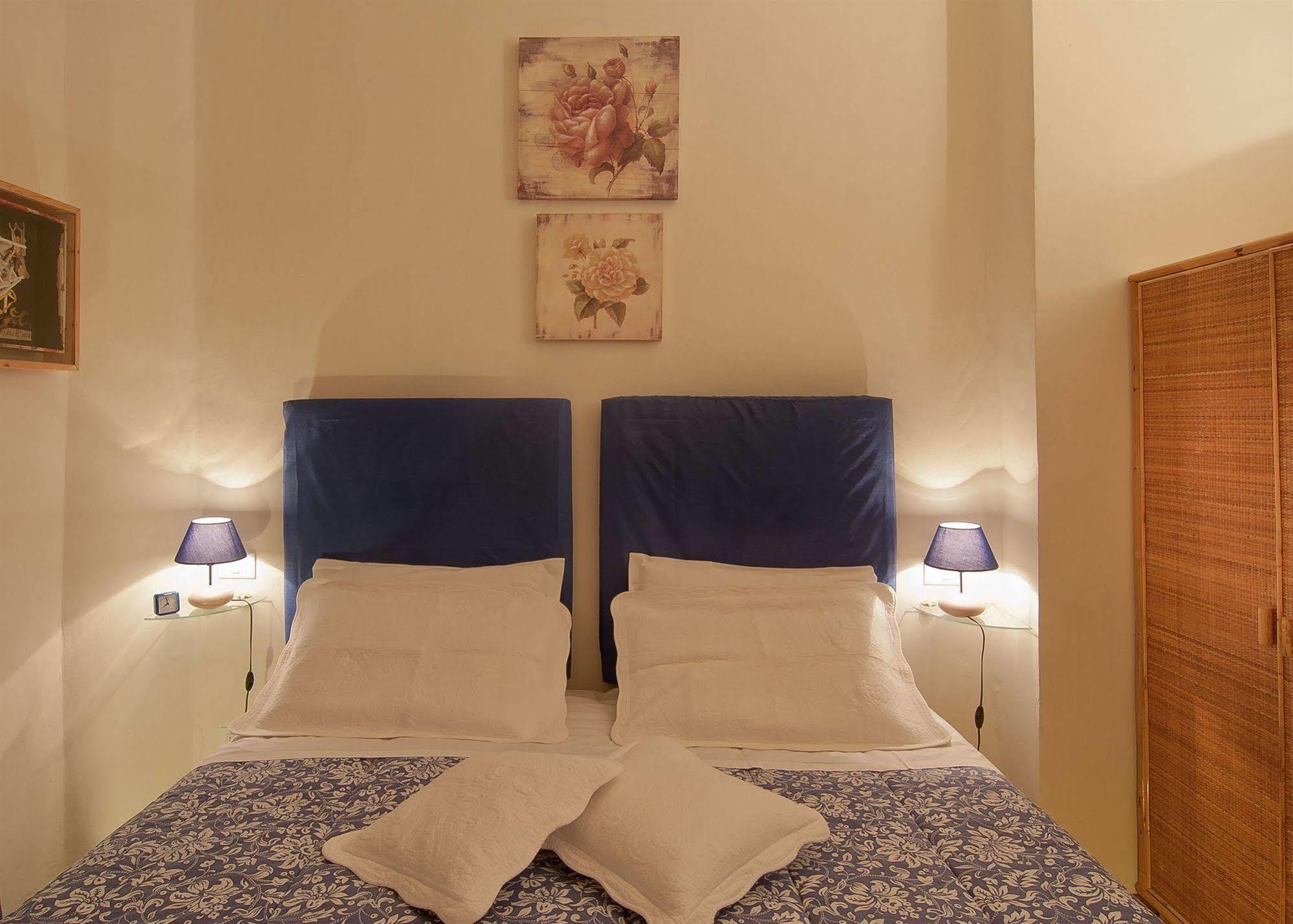 Bed&Bed Cassia Bed & Breakfast Firenze Eksteriør bilde