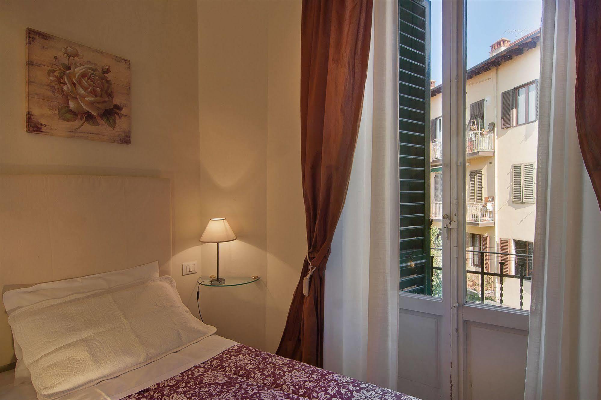 Bed&Bed Cassia Bed & Breakfast Firenze Eksteriør bilde